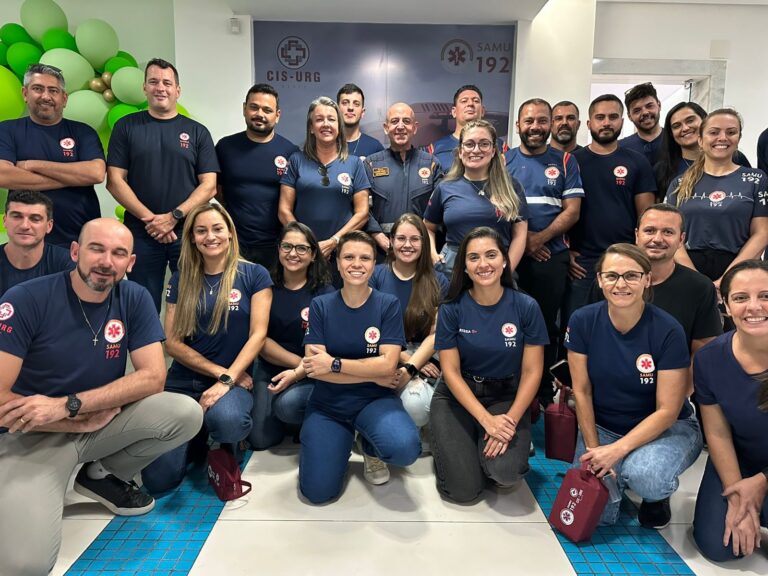 CIS-URG Oeste realiza encontro de alinhamento dos instrutores do NEP em Divinópolis