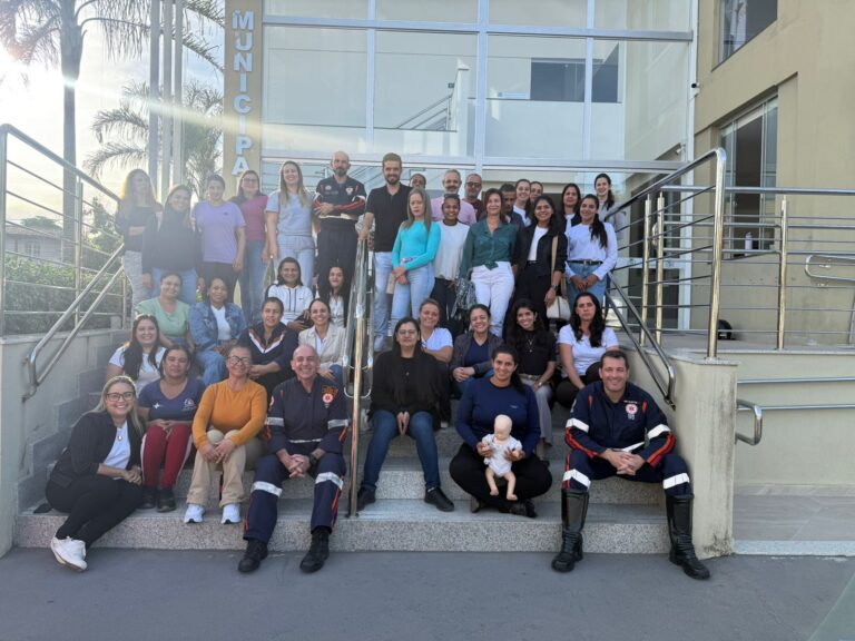 CIS-URG Oeste é referência em treinamentos e capacitações