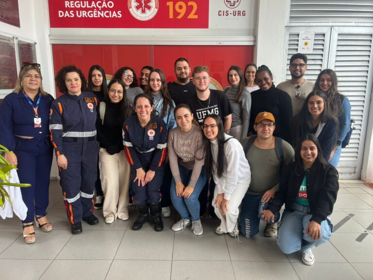 Consórcio recebe alunos da UEMG