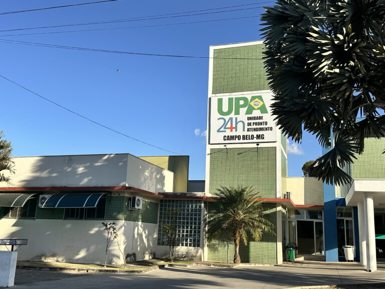 UPA Campo Belo recebe auditoria do Tribunal de Contas de Minas Gerais