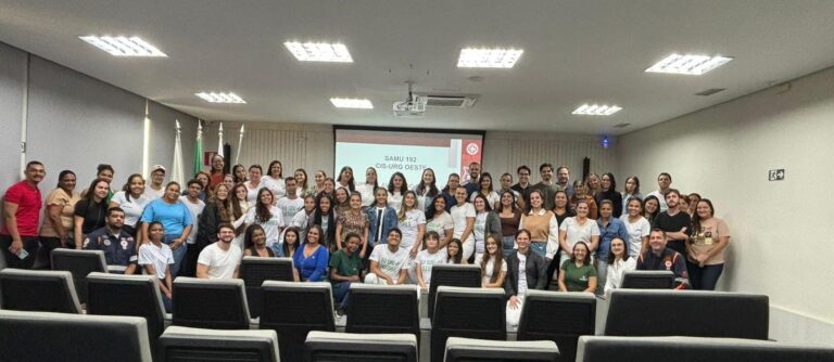Primeiros Socorros na escola