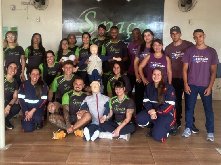 Primeiros Socorros para empresas privadas em Divinópolis e Juatuba