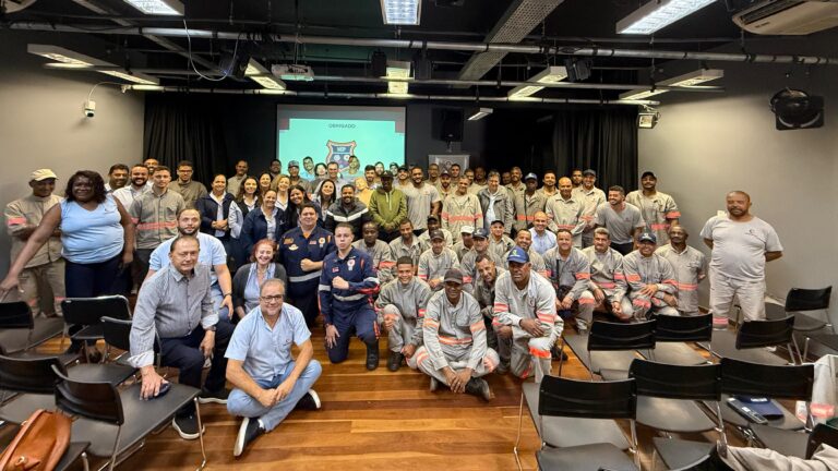 Treinamentos em Campo Belo e Divinópolis
