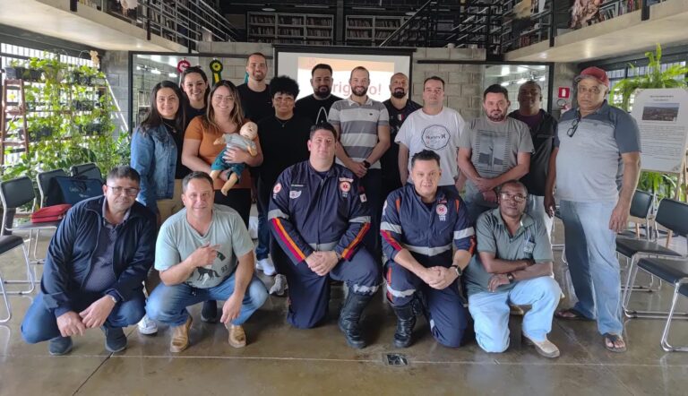 CIS-URG Oeste promove cursos em Pains, Divinópolis e São Joaquim de Bicas