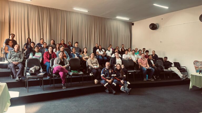 Excelência do CIS-URG Oeste em treinamentos sobre Primeiros Socorros