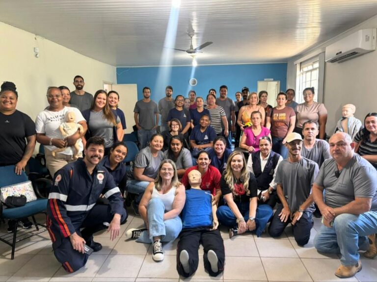 CIS-URG Oeste promove capacitações em Primeiros Socorros em Bom Despacho e Divinópolis