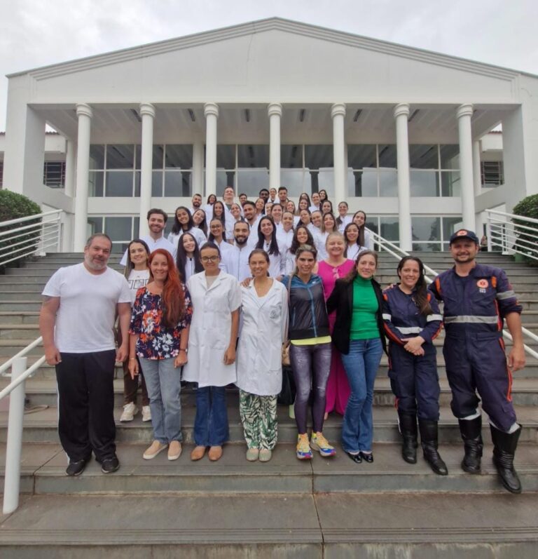 CIS-URG Oeste realiza capacitação de Primeiros Socorros na Universidade de Itaúna