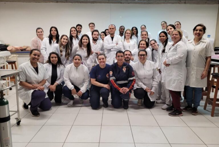 CIS-URG Oeste promove capacitações em Primeiros Socorros em Divinópolis e Dores do Indaiá