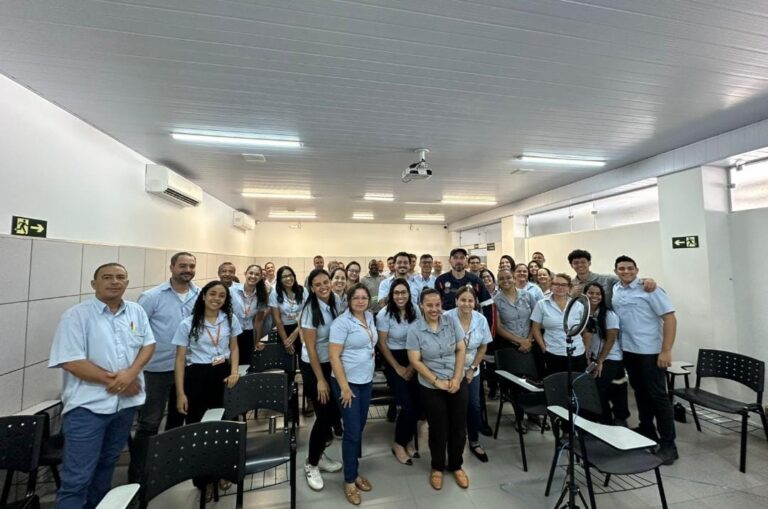 CIS-URG Oeste promove palestra sobre Primeiros Socorros em Pará de Minas