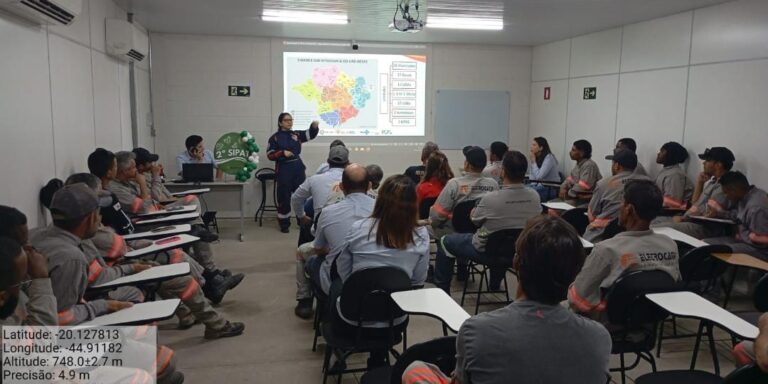 CIS-URG Oeste promove palestra sobre Primeiros Socorros em Divinópolis