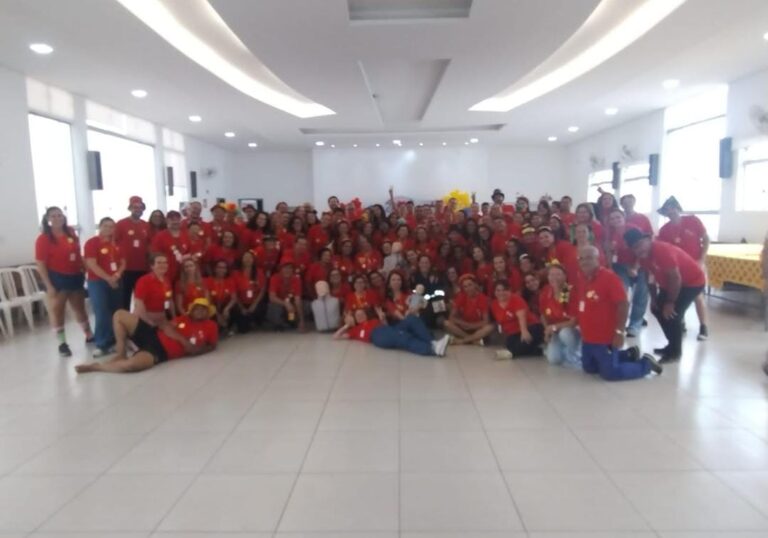 CIS-URG Oeste promove palestra sobre Primeiros Socorros para Doutores Palhaços em Divinópolis