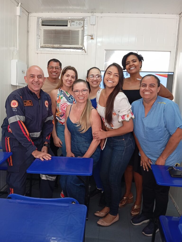 CIS-URG Oeste promove treinamento de Eletrocardiograma na UPA Divinópolis