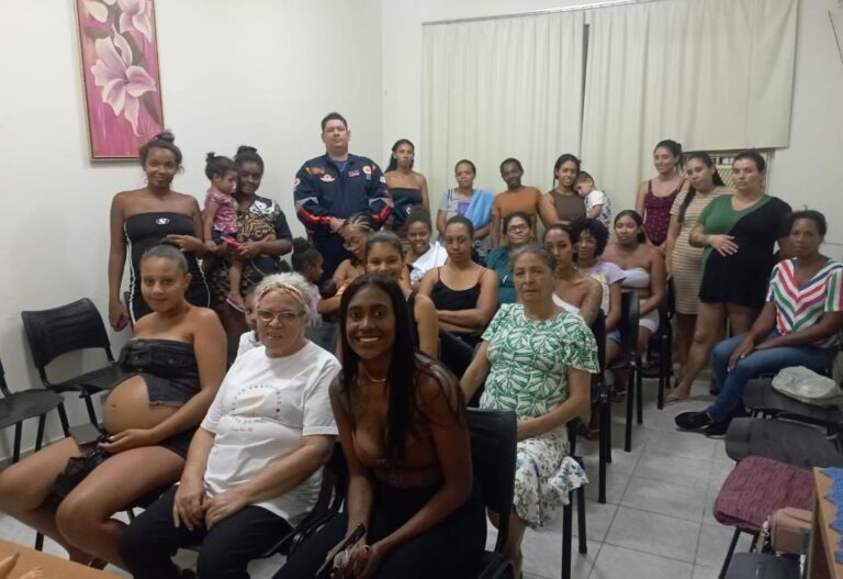 CIS-URG Oeste promove capacitação em Primeiros Socorros na Casa Transitória de Apoio às Gestantes em Campo Belo